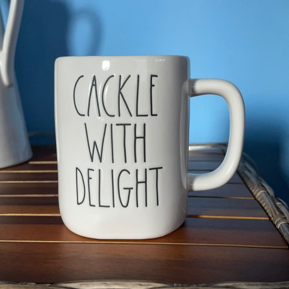 Rae Dunn Halloween Mug